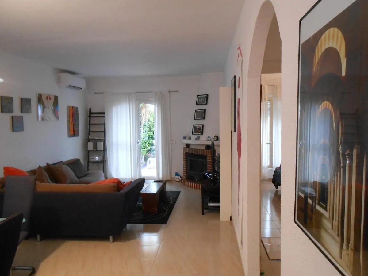 Vila Pueblo Chimenea, Nerja